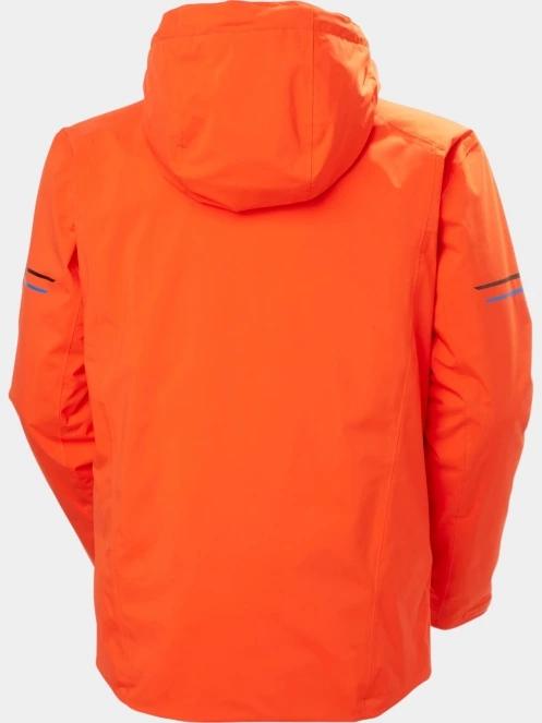 geaca de schi pt. barbati Helly Hansen Swift Team Jacket rosu 9