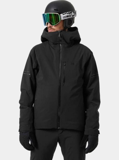 geaca de schi pt. barbati Helly Hansen Swift Team Jacket negru 2