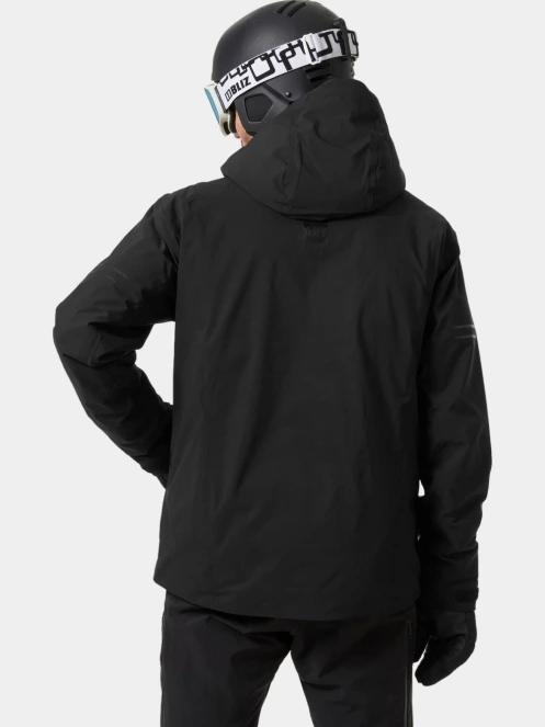 geaca de schi pt. barbati Helly Hansen Swift Team Jacket negru 3