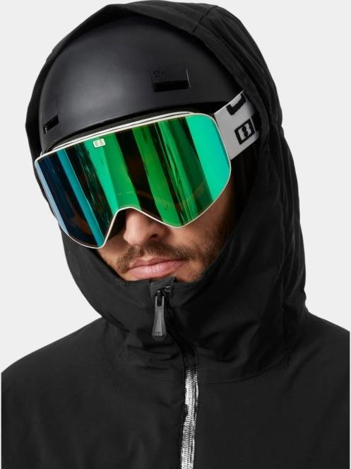 geaca de schi pt. barbati Helly Hansen Swift Team Jacket negru 6