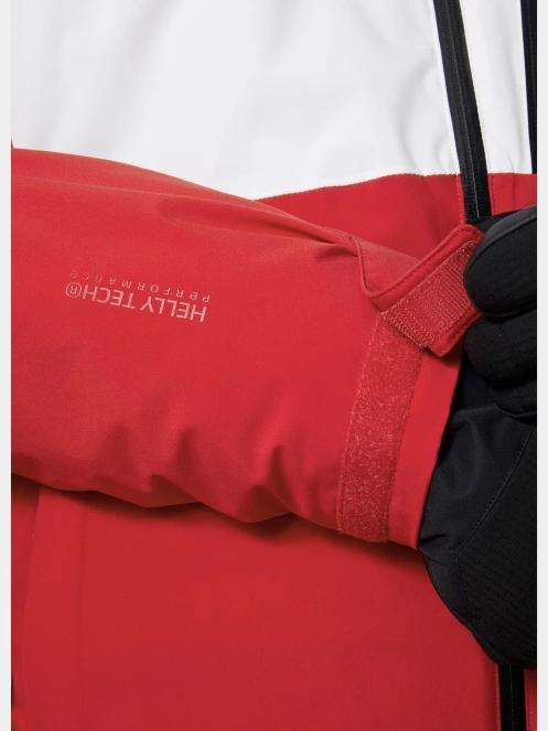 geaca de schi pt. barbati Helly Hansen Gravity Jacket rosu 4
