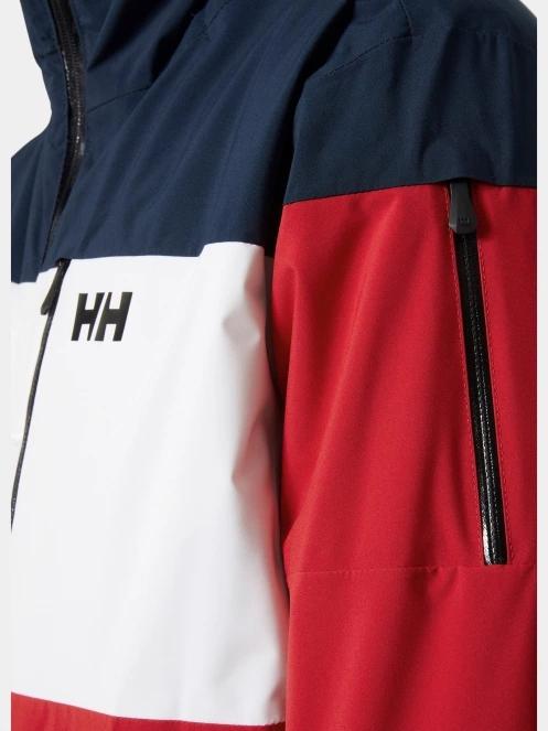 geaca de schi pt. barbati Helly Hansen Gravity Jacket rosu 5