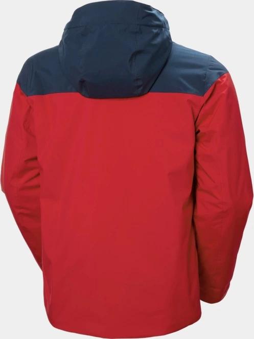 geaca de schi pt. barbati Helly Hansen Gravity Jacket rosu 8
