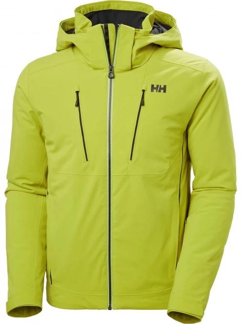 geaca de schi pt. barbati Helly Hansen Alpha 4.0 Jacket verde 8