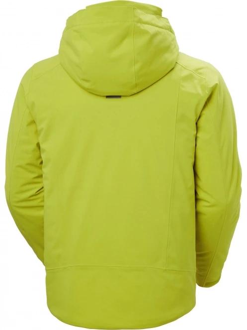 geaca de schi pt. barbati Helly Hansen Alpha 4.0 Jacket verde 9