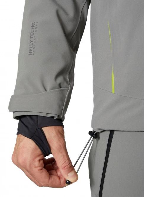 geaca de schi pt. barbati Helly Hansen Alpha 4.0 Jacket gri 5