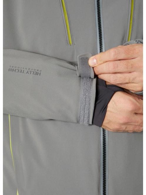 geaca de schi pt. barbati Helly Hansen Alpha 4.0 Jacket gri 6