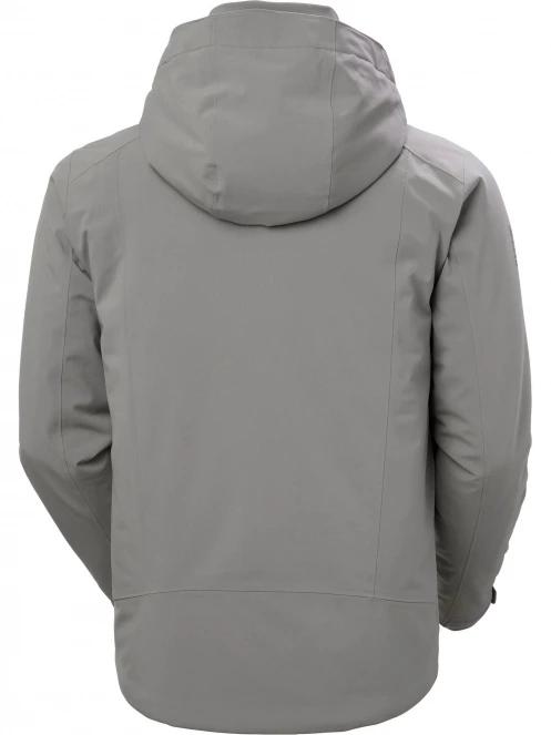geaca de schi pt. barbati Helly Hansen Alpha 4.0 Jacket gri 9
