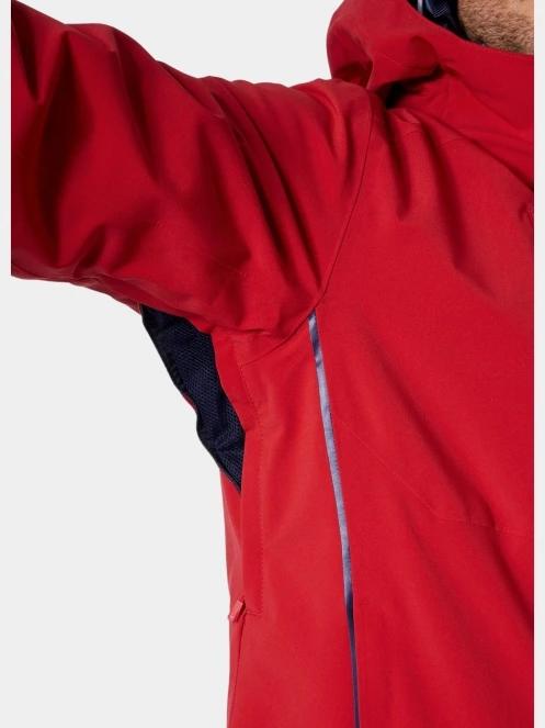 geaca de schi pt. barbati Helly Hansen Alpha 4.0 Jacket rosu 7