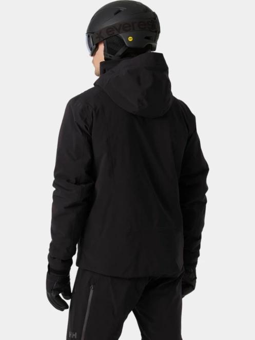 geaca de schi pt. barbati Helly Hansen Alpha 4.0 Jacket negru 3