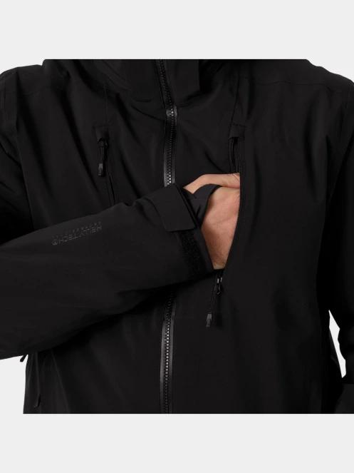 geaca de schi pt. barbati Helly Hansen Alpha 4.0 Jacket negru 7
