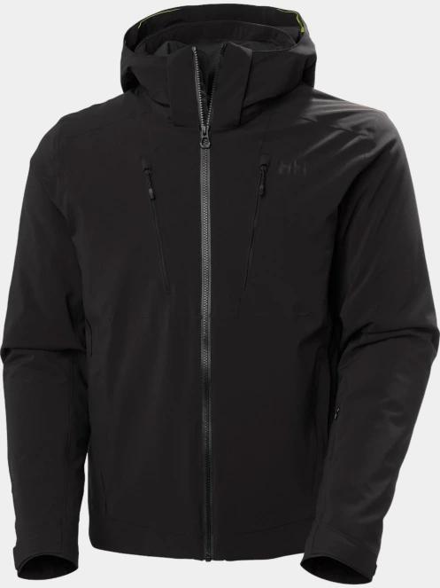 geaca de schi pt. barbati Helly Hansen Alpha 4.0 Jacket negru 8