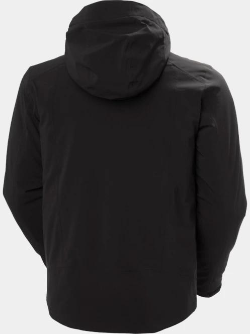geaca de schi pt. barbati Helly Hansen Alpha 4.0 Jacket negru 9