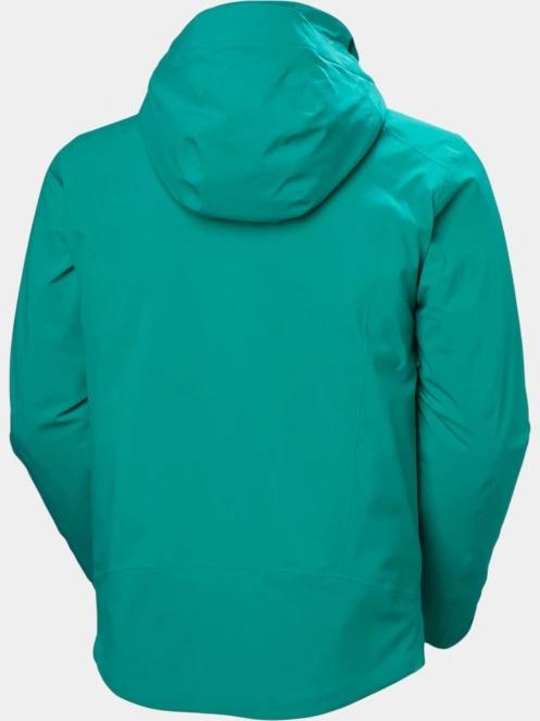geaca de schi pt. barbati Helly Hansen Alpha 4.0 Jacket verde 12