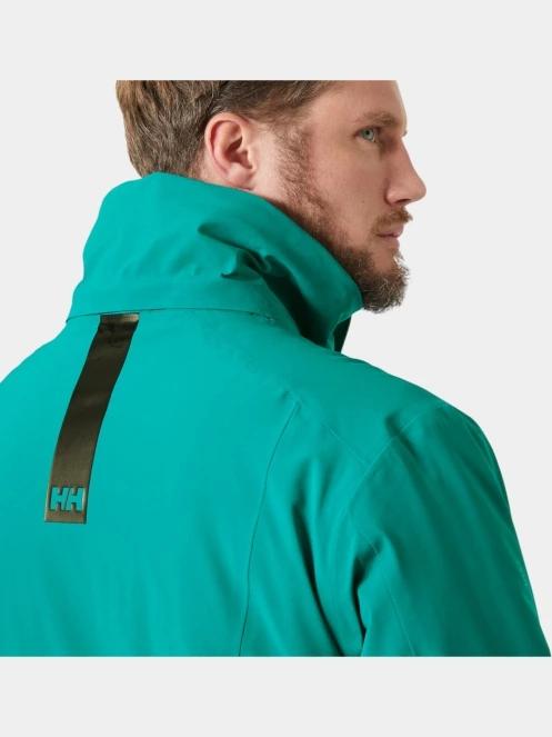 geaca de schi pt. barbati Helly Hansen Alpha 4.0 Jacket verde 5