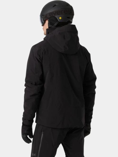 geaca de schi pt. barbati Helly Hansen Alpha 4.0 Jacket negru 3