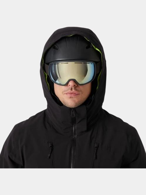 geaca de schi pt. barbati Helly Hansen Alpha 4.0 Jacket negru 4