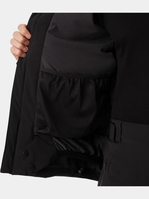 geaca de schi pt. barbati Helly Hansen Alpha 4.0 Jacket negru 8