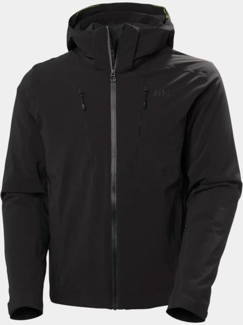 geaca de schi pt. barbati Helly Hansen Alpha 4.0 Jacket negru 9