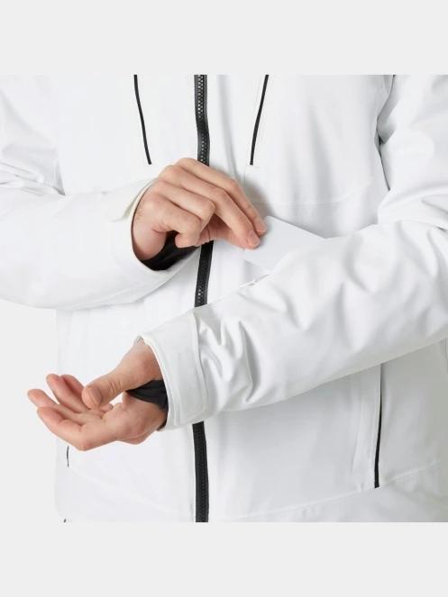 geaca de schi pt. barbati Helly Hansen Alpha 4.0 Jacket alb 5