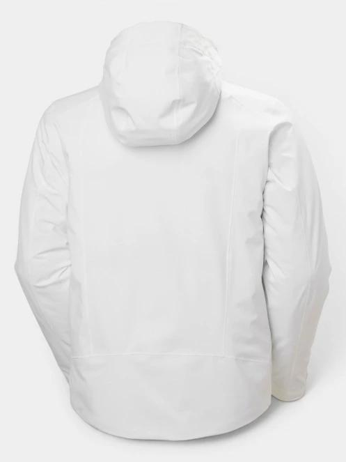 geaca de schi pt. barbati Helly Hansen Alpha 4.0 Jacket alb 10