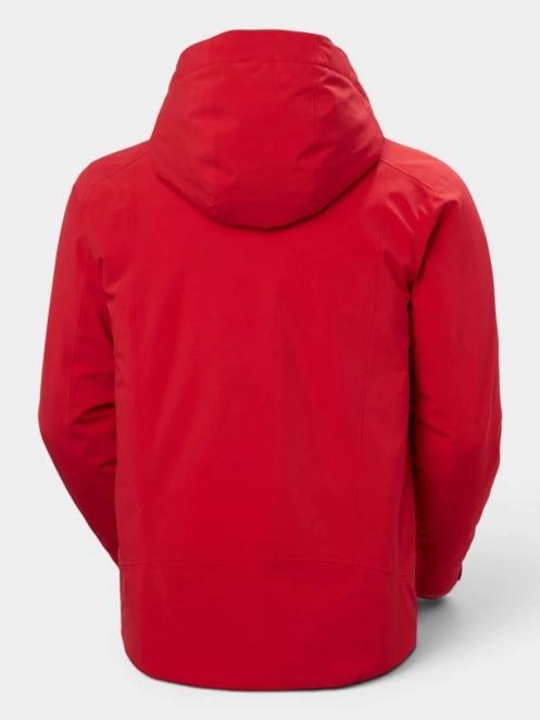 geaca de schi pt. barbati Helly Hansen Alpha 4.0 Jacket rosu 11