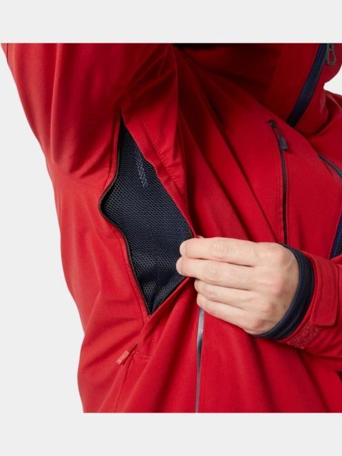 geaca de schi pt. barbati Helly Hansen Alpha 4.0 Jacket rosu 5