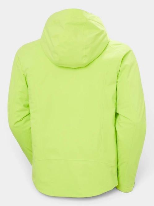 geaca de schi pt. barbati Helly Hansen Alpha 4.0 Jacket verde deschis 11