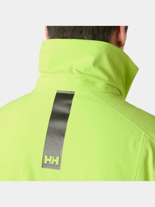 geaca de schi pt. barbati Helly Hansen Alpha 4.0 Jacket verde deschis 7