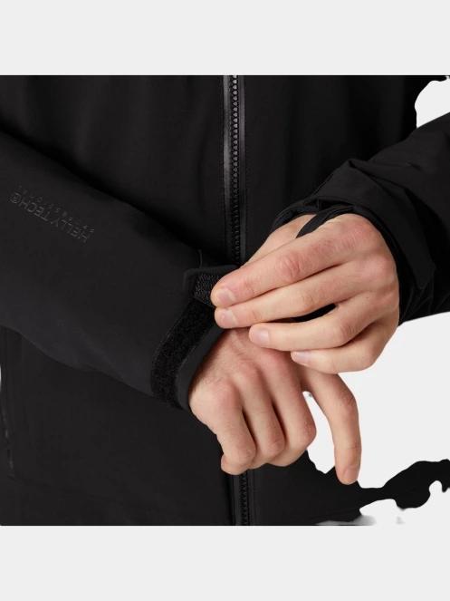 geaca de schi pt. barbati Helly Hansen Alpha 4.0 Jacket negru 4