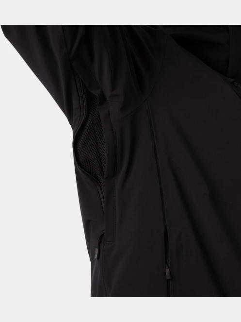 geaca de schi pt. barbati Helly Hansen Alpha 4.0 Jacket negru 5