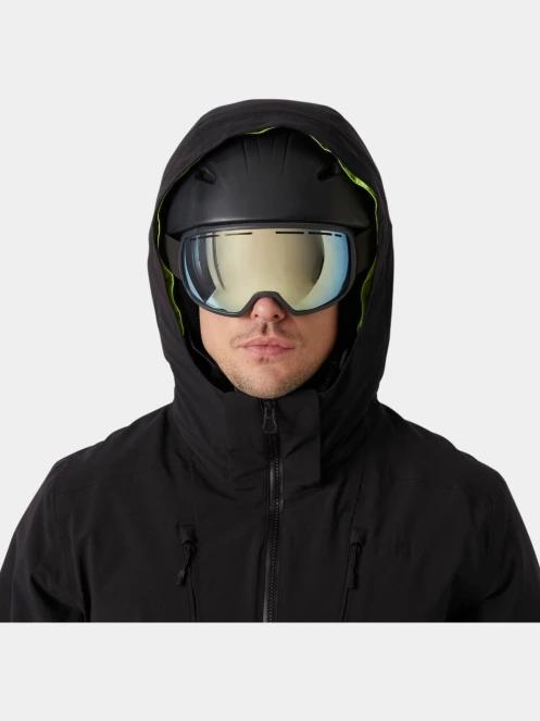 geaca de schi pt. barbati Helly Hansen Alpha 4.0 Jacket negru 7