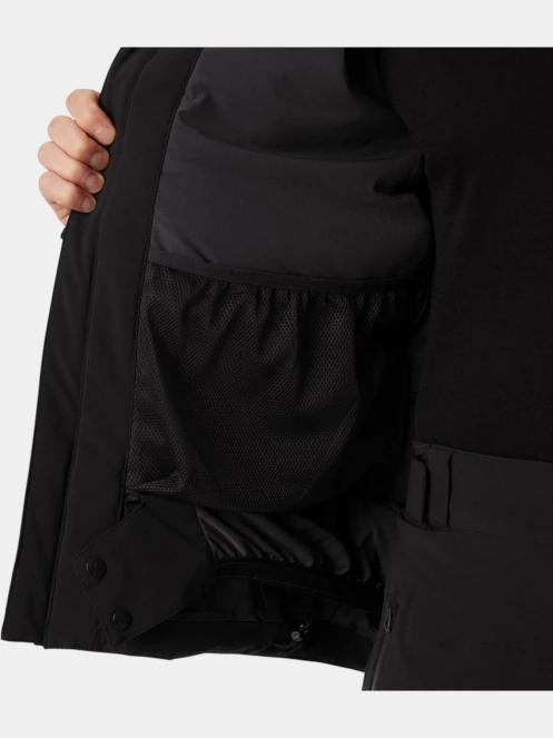 geaca de schi pt. barbati Helly Hansen Alpha 4.0 Jacket negru 8