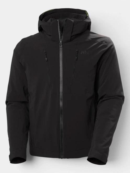 geaca de schi pt. barbati Helly Hansen Alpha 4.0 Jacket negru 9