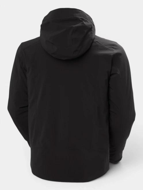 geaca de schi pt. barbati Helly Hansen Alpha 4.0 Jacket negru 10