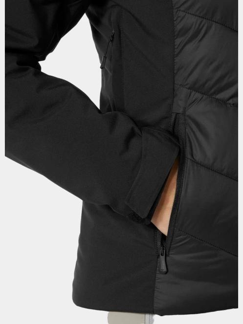 geaca de schi matlasata pt. femei Helly Hansen W Bellissimo Jacket negru 6