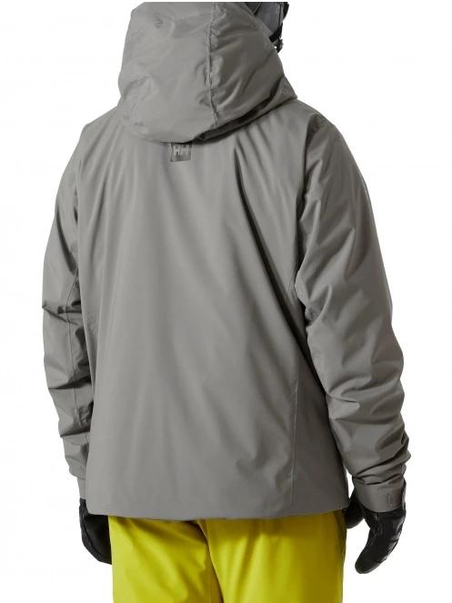 geaca de schi pt. barbati Helly Hansen Swift 3In1 Jkt gri 3