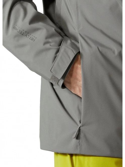 geaca de schi pt. barbati Helly Hansen Swift 3In1 Jkt gri 5