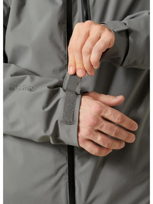 geaca de schi pt. barbati Helly Hansen Swift 3In1 Jkt gri 6