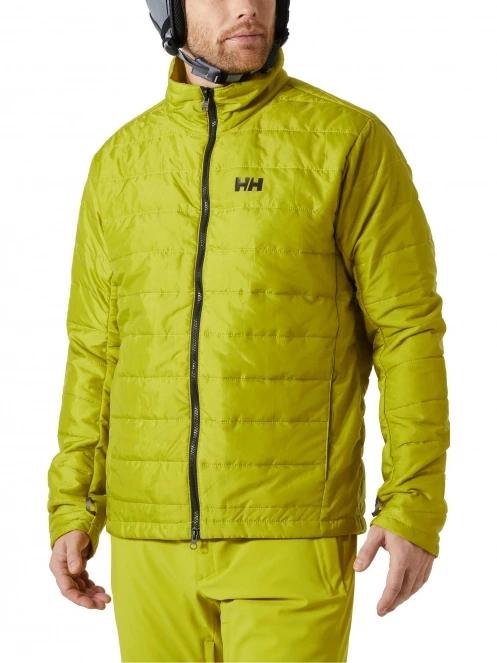 geaca de schi pt. barbati Helly Hansen Swift 3In1 Jkt gri 7