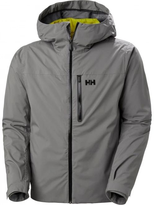 geaca de schi pt. barbati Helly Hansen Swift 3In1 Jkt gri 9