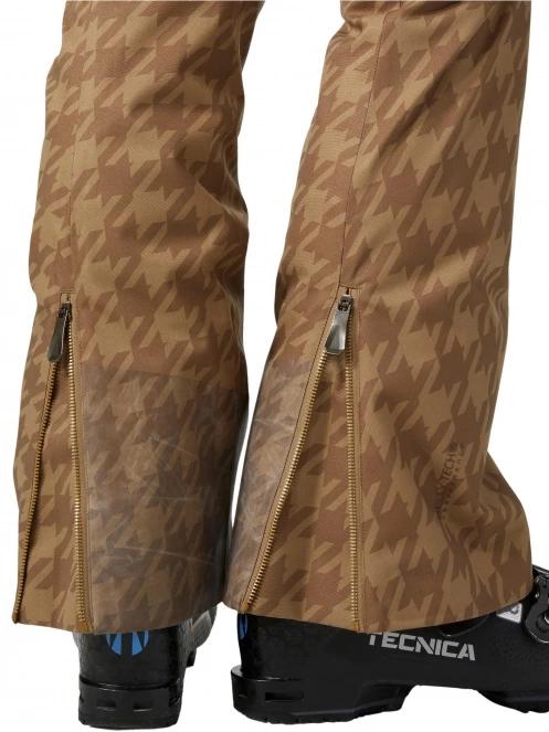 pantaloni de schi pt. femei Helly Hansen W St. Moritz Ins 2.0 Pant maro 5