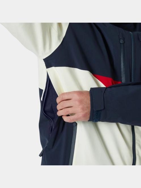 geaca de schi pt. barbati Helly Hansen Kvitfjell Race Ins Jacket nisip 7