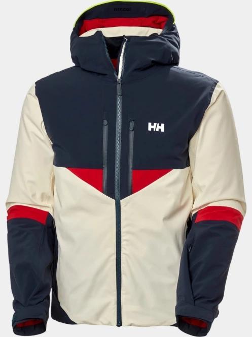 geaca de schi pt. barbati Helly Hansen Kvitfjell Race Ins Jacket nisip 8