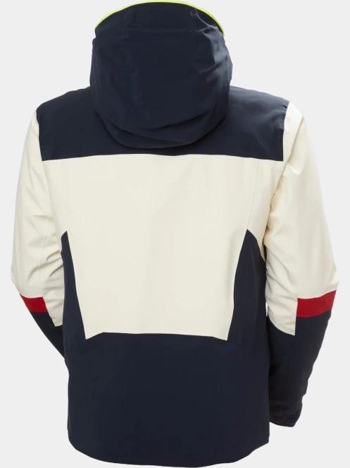 geaca de schi pt. barbati Helly Hansen Kvitfjell Race Ins Jacket nisip 9