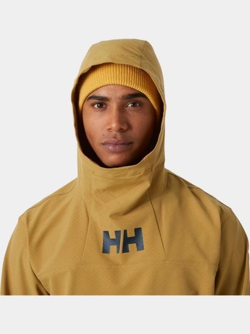 jacheta softshell pt. barbati Helly Hansen Ullr D Shield Hoodie 2.0 maro 6