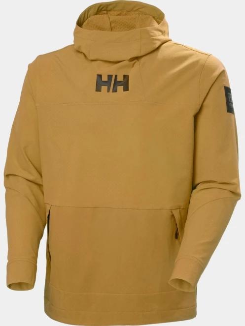 jacheta softshell pt. barbati Helly Hansen Ullr D Shield Hoodie 2.0 maro 7