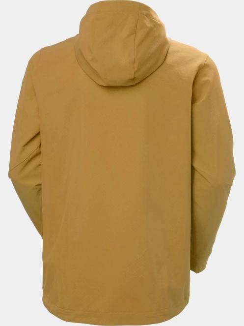 jacheta softshell pt. barbati Helly Hansen Ullr D Shield Hoodie 2.0 maro 8