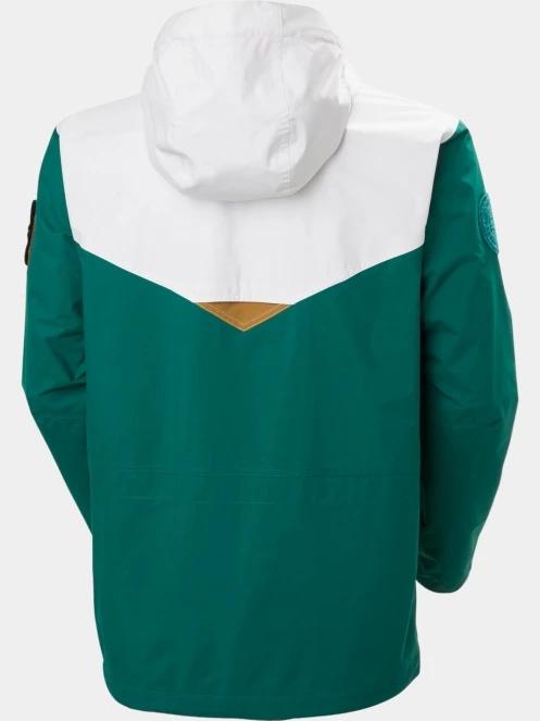 jacheta hanorac pt. barbati Helly Hansen Apres Anorak alb 8
