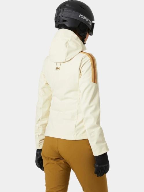 jacheta softshell pt. femei Helly Hansen W Avanti Softshell Jacket alb 3